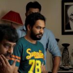 Hiphop Tamizha Instagram - Remembering an extraordinary soul who continues to light up our lives with his vibrant memories. Happy Birthday Vivek sir🌟 We miss you, not just today, but always.❤️