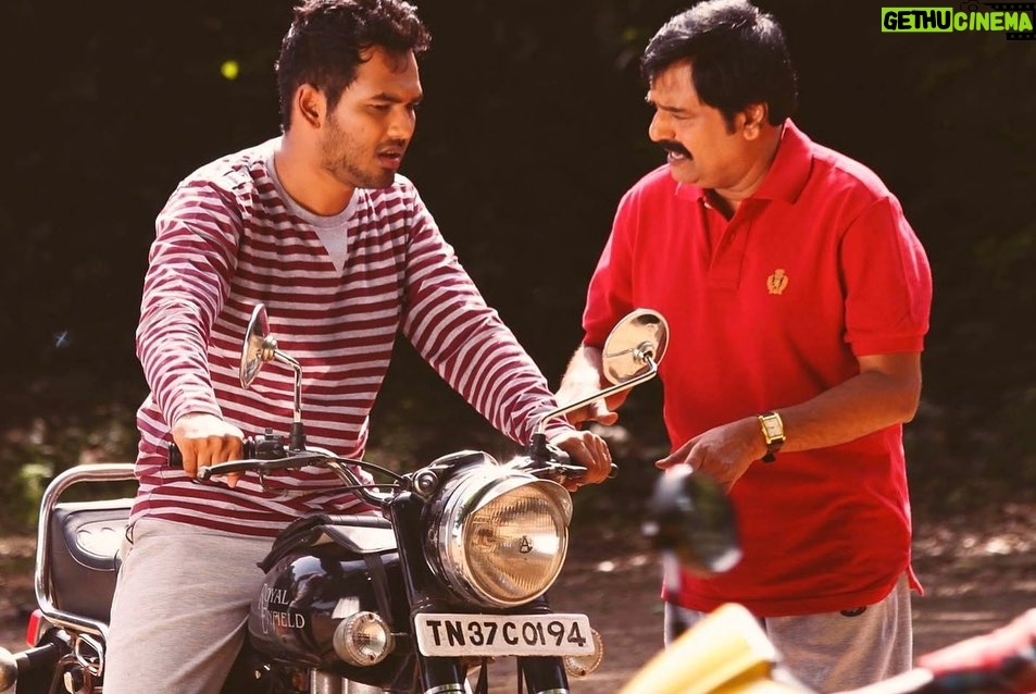 Hiphop Tamizha Instagram - Remembering an extraordinary soul who continues to light up our lives with his vibrant memories. Happy Birthday Vivek sir🌟 We miss you, not just today, but always.❤️