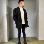 Hiroto Kyoguchi Instagram - . . . パリの古着屋で入手したコートでイキる。 stylist ✂︎✂︎✂︎ @yamaguchi_hm #hirotokyoguchi