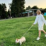 Hiroto Kyoguchi Instagram – .
.
.

良い休日だった🐶

Nice holiday🏖️☀️

#hirotokyoguchi #京口紘人