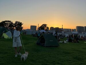 Hiroto Kyoguchi Instagram - .
.
.

良い休日だった🐶

Nice holiday🏖️☀️

#hirotokyoguchi #京口紘人