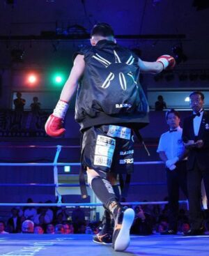Hiroto Kyoguchi Instagram - .
.
.

Fight photo

📷 @naobox2001 

#hirotokyoguchi #boxing #京口紘人