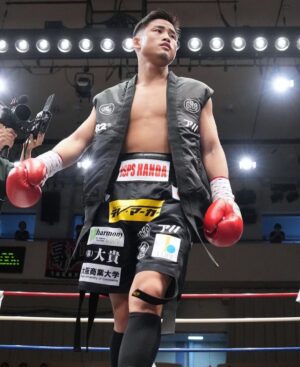 Hiroto Kyoguchi Instagram - .
.
.

Fight photo

📷 @naobox2001 

#hirotokyoguchi #boxing #京口紘人