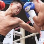 Hiroto Kyoguchi Instagram - . . . Fight photo 📷 @naobox2001 #hirotokyoguchi #boxing #京口紘人