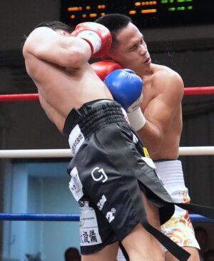 Hiroto Kyoguchi Instagram - .
.
.

Fight photo

📷 @naobox2001 

#hirotokyoguchi #boxing #京口紘人