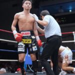 Hiroto Kyoguchi Instagram - . . . Fight photo 📷 @naobox2001 #hirotokyoguchi #boxing #京口紘人