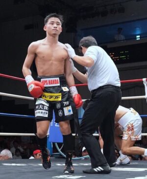 Hiroto Kyoguchi Instagram - .
.
.

Fight photo

📷 @naobox2001 

#hirotokyoguchi #boxing #京口紘人