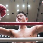 Hiroto Kyoguchi Instagram - . . . Fight photo 📷 @naobox2001 #hirotokyoguchi #boxing #京口紘人