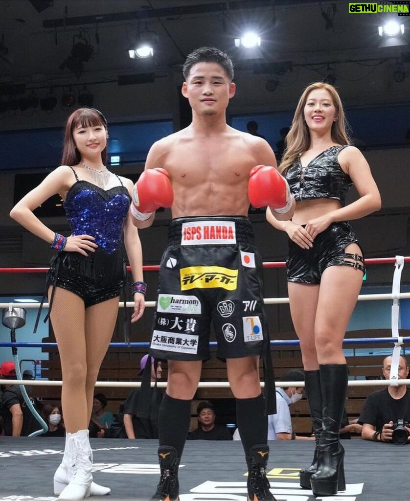 Hiroto Kyoguchi Instagram - . . . Fight photo 📷 @naobox2001 #hirotokyoguchi #boxing #京口紘人