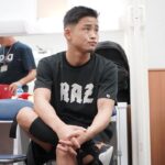 Hiroto Kyoguchi Instagram - . . . battle preparation 📷 @ke_ji1116 #hirotokyoguchi #boxing #京口紘人