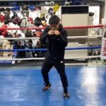 Hiroto Kyoguchi Instagram - . . . Final adjustment #hirotokyoguchi #boxing #京口紘人