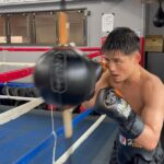 Hiroto Kyoguchi Instagram - . . . workout #hirotokyoguchi #boxing