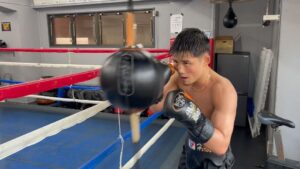 Hiroto Kyoguchi Instagram - .
.
.

workout

#hirotokyoguchi #boxing