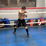 Hiroto Kyoguchi Instagram - . . . workout🔥 coming soon... #boxing #hirotokyoguchi