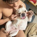 Hiroto Kyoguchi Instagram - . . . か、可愛い、、、 保護させてくれてありがとうね。 @hakuho_frebull