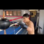 Hiroto Kyoguchi Instagram - . . . quick🔥 #京口紘人 #hirotokyoguchi #boxing