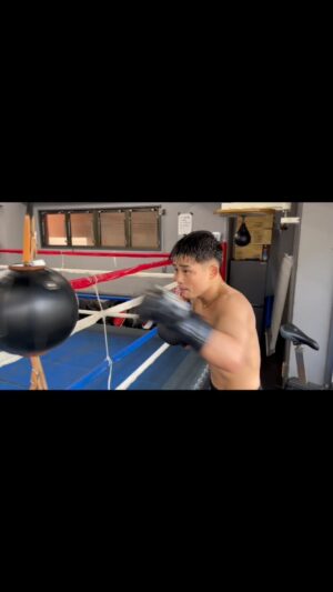 Hiroto Kyoguchi Instagram - .
.
.

quick🔥

#京口紘人 #hirotokyoguchi #boxing