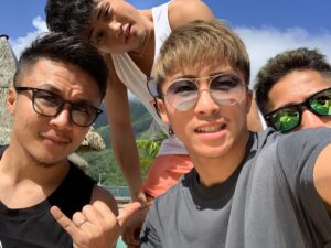 Hiroto Kyoguchi Instagram - .
.
.

Memories of 2019 in Tahiti

あれから4年。。。早いなぁ

また皆んなで行きたいね！

#京口紘人 #hirotokyoguchi #タヒチ最高でした