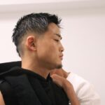 Hiroto Kyoguchi Instagram - . . . 🥷✖️🥊 designer>> @takahirookazawa 📷 @ke_ji1116 #京口紘人 #hirotokyoguchi #boxing #razor #MADBOY
