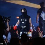 Hiroto Kyoguchi Instagram - . . . 🥷✖️🥊 photo of the match 📷 @finito22 #京口紘人 #hirotokyoguchi #boxing