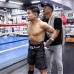 Hiroto Kyoguchi Instagram - . . . progressing day by day 📷 @chikakonome @boxingmobile #京口紘人 #hirotokyoguchi #boxing