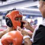 Hiroto Kyoguchi Instagram - . . . 🥊🥊🥊 📷 @chikakonome @boxingmobile #京口紘人 #hirotokyoguchi #boxing #sparring