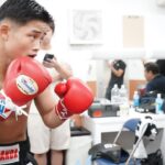 Hiroto Kyoguchi Instagram - . . . battle preparation 📷 @ke_ji1116 #hirotokyoguchi #boxing #京口紘人