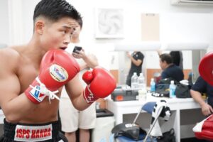 Hiroto Kyoguchi Instagram - .
.
.

battle preparation

📷 @ke_ji1116 

#hirotokyoguchi #boxing #京口紘人