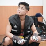 Hiroto Kyoguchi Instagram - . . . battle preparation 📷 @ke_ji1116 #hirotokyoguchi #boxing #京口紘人