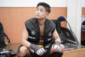 Hiroto Kyoguchi Instagram - .
.
.

battle preparation

📷 @ke_ji1116 

#hirotokyoguchi #boxing #京口紘人