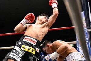 Hiroto Kyoguchi Instagram - .
.
.

I Won!!

thank you‼︎

📷 @finito22 

#hirotokyoguchi #boxing #京口紘人