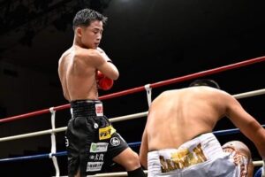 Hiroto Kyoguchi Instagram - .
.
.

I Won!!

thank you‼︎

📷 @finito22 

#hirotokyoguchi #boxing #京口紘人