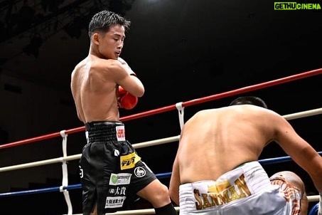 Hiroto Kyoguchi Instagram - . . . I Won!! thank you‼︎ 📷 @finito22 #hirotokyoguchi #boxing #京口紘人
