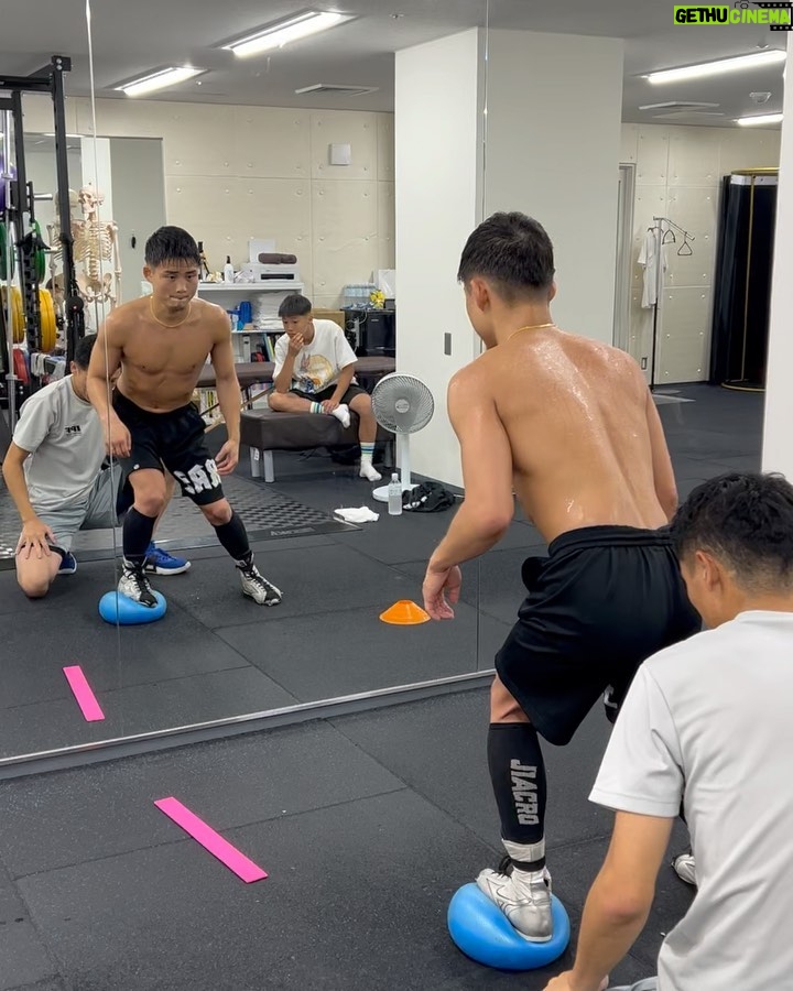 Hiroto Kyoguchi - 3.3K Likes - .
.
.
hard work🔥
@v1.nobu
@teranaka_special_forces
#京口紘人 #hirotokyoguchi #boxing