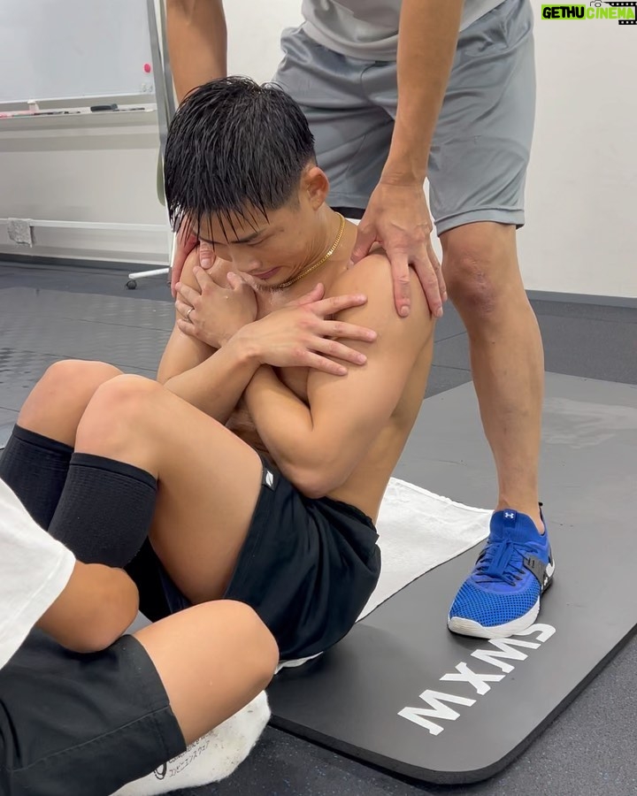 Hiroto Kyoguchi - 3.3K Likes - .
.
.
hard work🔥
@v1.nobu
@teranaka_special_forces
#京口紘人 #hirotokyoguchi #boxing