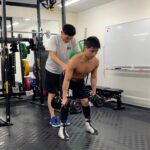 Hiroto Kyoguchi Instagram - . . . hard work🔥 #hirotokyoguchi #boxing #training