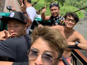 Hiroto Kyoguchi Instagram - .
.
.

Memories of 2019 in Tahiti

あれから4年。。。早いなぁ

また皆んなで行きたいね！

#京口紘人 #hirotokyoguchi #タヒチ最高でした