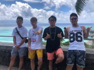 Hiroto Kyoguchi Instagram - .
.
.

Memories of 2019 in Tahiti

あれから4年。。。早いなぁ

また皆んなで行きたいね！

#京口紘人 #hirotokyoguchi #タヒチ最高でした