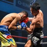 Hiroto Kyoguchi Instagram - . . . 🥷✖️🥊 photo of the match 📷 @finito22 #京口紘人 #hirotokyoguchi #boxing