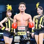 Hiroto Kyoguchi Instagram - . . . 🥷✖️🥊 photo of the match 📷 @finito22 #京口紘人 #hirotokyoguchi #boxing