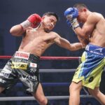 Hiroto Kyoguchi Instagram - . . . 応援ありがとうございました thank you to all the fans 📷 @boxingmobile #京口紘人 #hirotokyoguchi #boxing