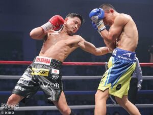 Hiroto Kyoguchi Instagram - .
.
.

応援ありがとうございました

thank you to all the fans

📷 @boxingmobile 

#京口紘人 #hirotokyoguchi #boxing