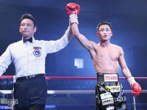 Hiroto Kyoguchi Instagram - .
.
.

応援ありがとうございました

thank you to all the fans

📷 @boxingmobile 

#京口紘人 #hirotokyoguchi #boxing