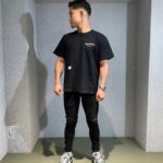 Hiroto Kyoguchi Instagram - . . . New stylist✂︎✂︎✂︎ @yamaguchi_hm #京口紘人 #hirotokyoguchi #maintenance