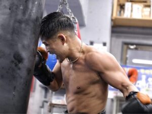 Hiroto Kyoguchi Instagram - .
.
.

progressing day by day

📷 @chikakonome @boxingmobile 

#京口紘人 #hirotokyoguchi #boxing