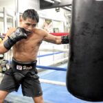 Hiroto Kyoguchi Instagram - . . . progressing day by day 📷 @chikakonome @boxingmobile #京口紘人 #hirotokyoguchi #boxing