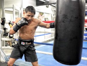 Hiroto Kyoguchi Instagram - .
.
.

progressing day by day

📷 @chikakonome @boxingmobile 

#京口紘人 #hirotokyoguchi #boxing