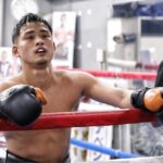 Hiroto Kyoguchi Instagram - . . . progressing day by day 📷 @chikakonome @boxingmobile #京口紘人 #hirotokyoguchi #boxing