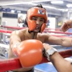 Hiroto Kyoguchi Instagram - . . . 🥊🥊🥊 📷 @chikakonome @boxingmobile #京口紘人 #hirotokyoguchi #boxing #sparring