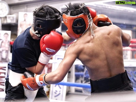 Hiroto Kyoguchi Instagram - . . . 🥊🥊🥊 📷 @chikakonome @boxingmobile #京口紘人 #hirotokyoguchi #boxing #sparring